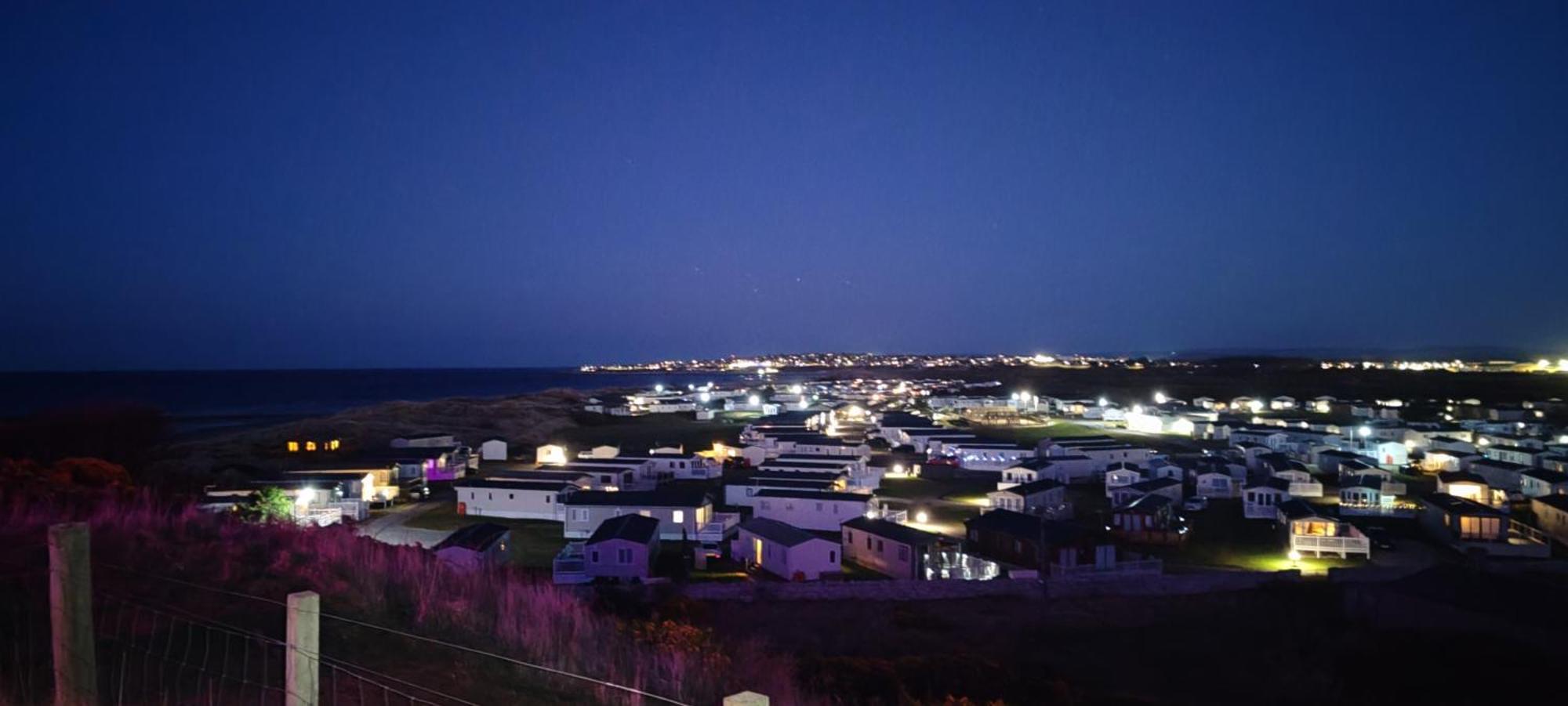 Eagle'S Den Caravan Lossiemouth Exterior photo